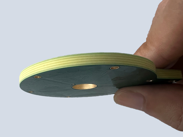 12層大功率厚銅電機線路板